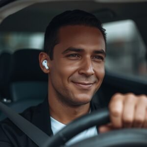 Can You Wear AirPods While Driving? A Comprehensive Guide
