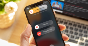 How Do i Get My Phone Out of SOS Mode 1