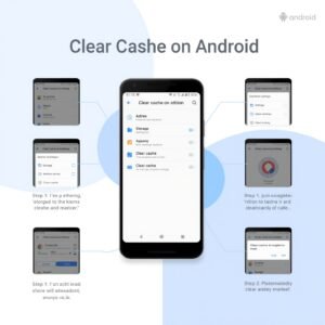 How to Clear Cache on Android