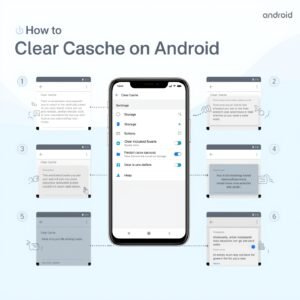 How to Clear Cache on Android 2