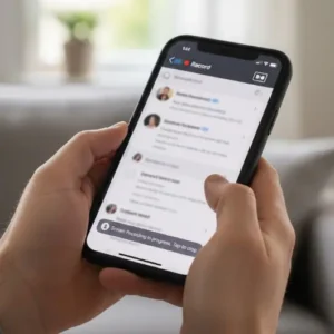 How to Screen Record on the Phone