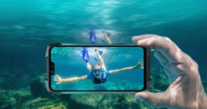 Underwater Photos With iPhone