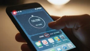 How to Screen Record on the Phone