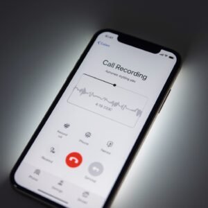 how to record a phone call on iPhone 2026