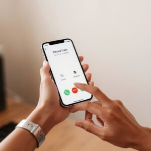 how to record a phone call on iphone