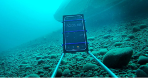 How to take underwater photos with iPhone