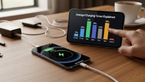 Average Charging Times Explained