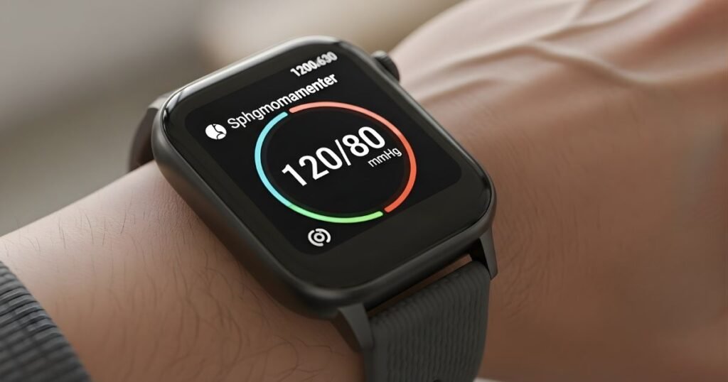 Can a Smartwatch Measure Blood Pressure