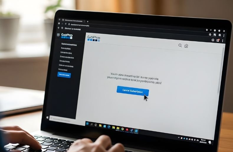 How to Cancel Your GoPro Subscription the Right Way Quickly Cancel Your GoPro Subscription