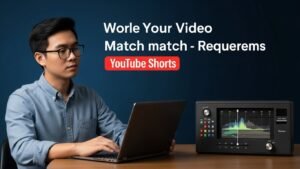 Editing Your Video to Match YouTube Shorts Requirements