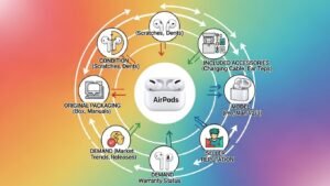 Factors That Affect How Much You Can Sell AirPods For