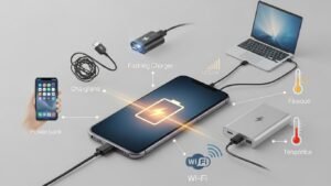 Factors That Impact How Long Does It Take for a Phone to Charge