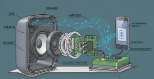 How Do Bluetooth Speakers Work?