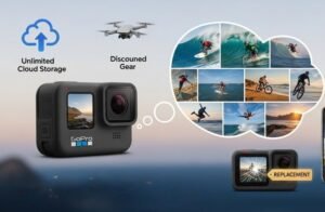 Get with Your GoPro Subscription