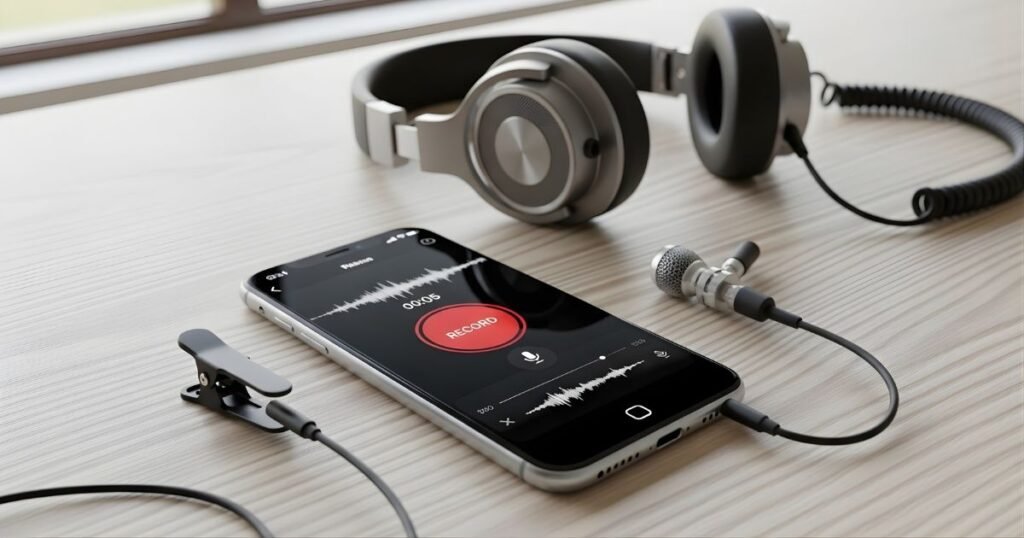 How Do I Record Audio on My Phone