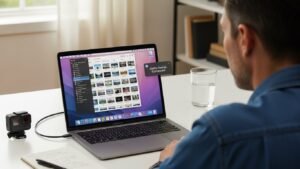 How GoPro Model Works With macOS