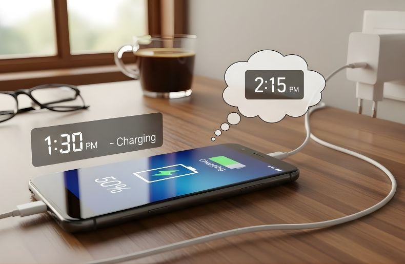 How Long Does It Take for a Phone to Charge? A Simple and Helpful Guide How Long Does It Take for a Phone to Charge
