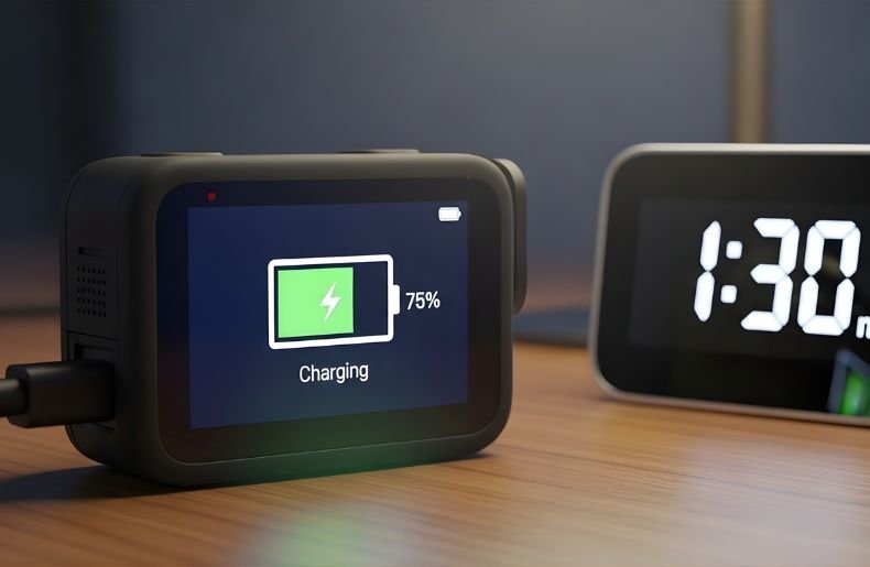 How Long Does a GoPro Take to Charge? A Quick & Easy Guide How Long Does a GoPro Take to Charge