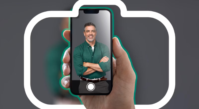 How To Take a Professional Headshot With iPhone, at Home in 2026 How To Take a Professional Headshot With iPhone