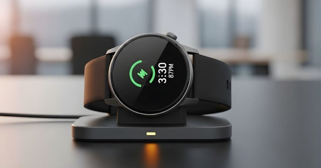 How to Charge a Smartwatch