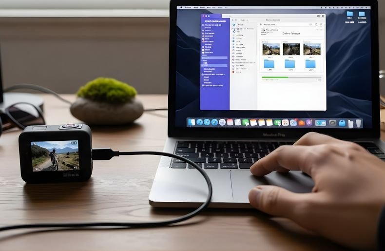 How to Get GoPro Footage Onto Mac: Hassle Free Guide How to Get GoPro Footage Onto Mac