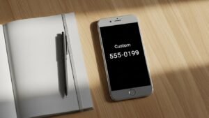 How to Get a Specific Phone Number