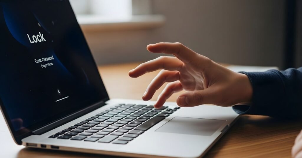 How to Unlock Laptop Keyboard