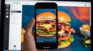 Instagram Desktop Features