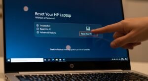 Manager for Complete System Restoration