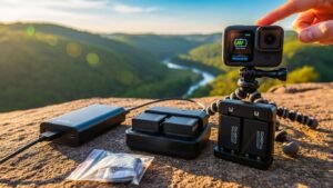 Maximizing Your GoPro Battery Performance