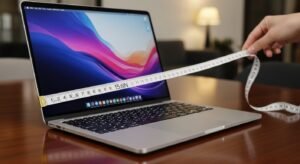 Measuring for Laptop Bags and Cases