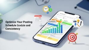 Optimize Your Posting Schedule and Consistency