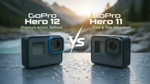 GoPro Hero 12 VS Hero 11