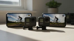 GoPro Hero 12 VS Hero 11
