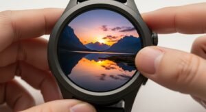 Smartwatch Wallpapers