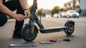 Some Other Electric Scooter Issues with Solution