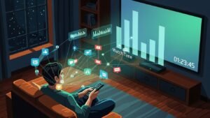 The Role of Viewer Behavior and Watch Time