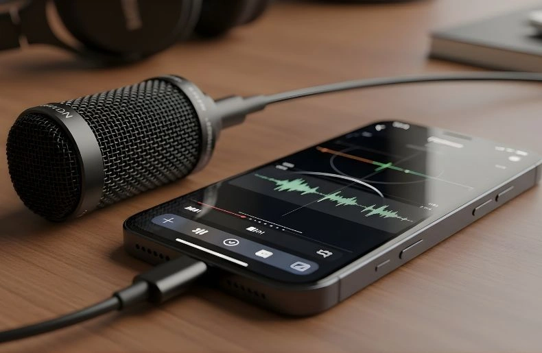 How to Connect a Microphone to iPhone: Step-by-Step Guide for Clear Audio How to Connect a Microphone to iPhone