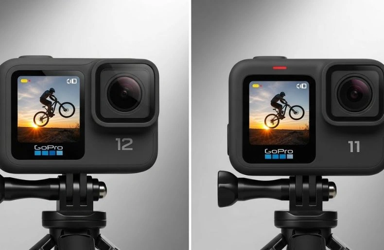 GoPro Hero 12 VS Hero 11: Head-to-Head Comparison of Features, Performance, and Value GoPro Hero 12 VS Hero 11