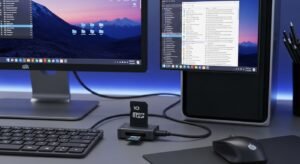 Using an SD Card Reader