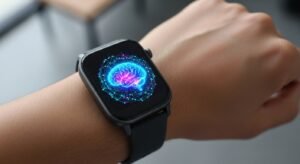 Wallpaper on Smartwatch