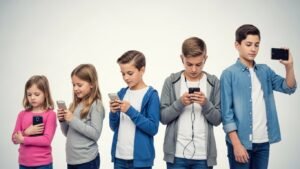 What is a Good Age to Get a Phone