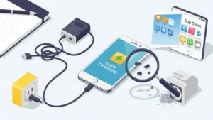 Why My Phone Is Charging Slow? 