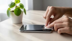 How to Apply a Screen Protector Without Bubbles