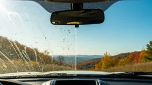 Can I Use Windex on Car Windows