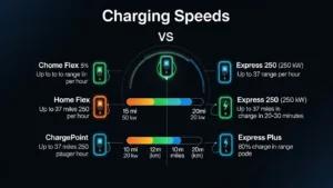 How Fast Are ChargePoint Chargers? 