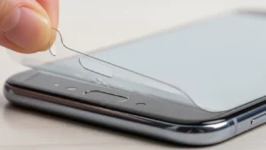 How to Remove Screen Protector Glass Safely