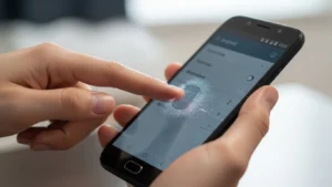 How to Fix Ghost Touch on Android