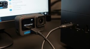 Why You Need to Connect Your GoPro to PC