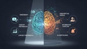 YouTube Algorithm and Subscriber Psychology